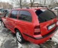 Красный Шкода Октавия, объемом двигателя 1.8 л и пробегом 250 тыс. км за 4999 $, фото 4 на Automoto.ua