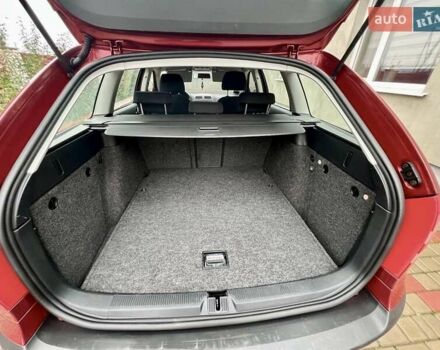 Красный Шкода Октавия, объемом двигателя 1.6 л и пробегом 215 тыс. км за 6890 $, фото 81 на Automoto.ua