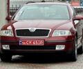 Красный Шкода Октавия, объемом двигателя 1.6 л и пробегом 215 тыс. км за 6890 $, фото 2 на Automoto.ua