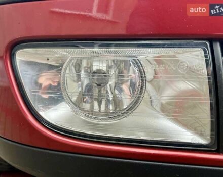 Красный Шкода Октавия, объемом двигателя 1.6 л и пробегом 215 тыс. км за 6890 $, фото 16 на Automoto.ua