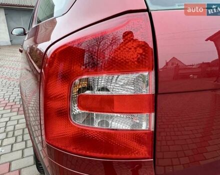 Красный Шкода Октавия, объемом двигателя 1.6 л и пробегом 215 тыс. км за 6890 $, фото 24 на Automoto.ua