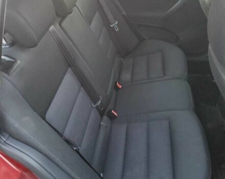 Красный Шкода Октавия, объемом двигателя 1.8 л и пробегом 300 тыс. км за 4800 $, фото 3 на Automoto.ua