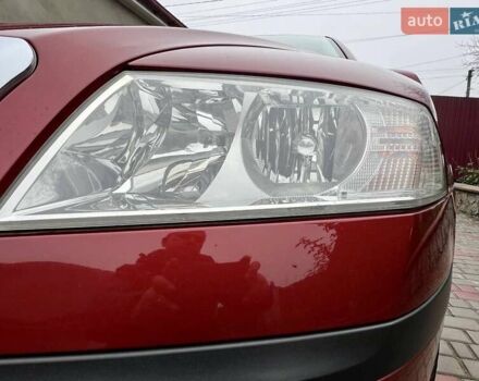 Красный Шкода Октавия, объемом двигателя 1.6 л и пробегом 215 тыс. км за 6890 $, фото 19 на Automoto.ua