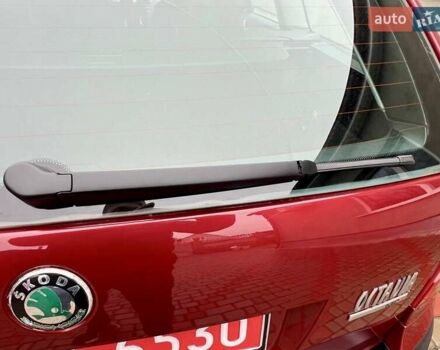 Красный Шкода Октавия, объемом двигателя 1.6 л и пробегом 215 тыс. км за 6890 $, фото 25 на Automoto.ua