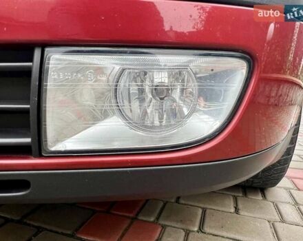 Красный Шкода Октавия, объемом двигателя 1.6 л и пробегом 215 тыс. км за 6890 $, фото 20 на Automoto.ua