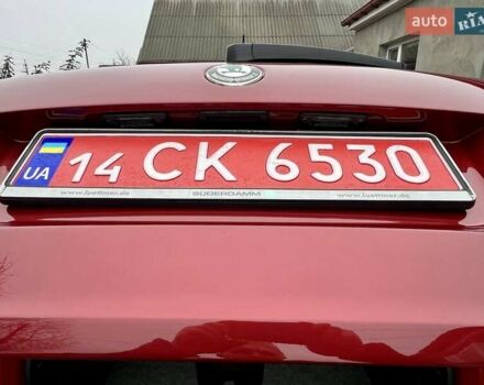 Красный Шкода Октавия, объемом двигателя 1.6 л и пробегом 215 тыс. км за 6890 $, фото 37 на Automoto.ua