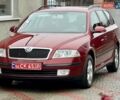 Красный Шкода Октавия, объемом двигателя 1.6 л и пробегом 215 тыс. км за 6890 $, фото 5 на Automoto.ua