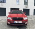 Красный Шкода Октавия, объемом двигателя 2 л и пробегом 300 тыс. км за 4700 $, фото 1 на Automoto.ua