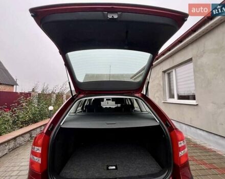 Красный Шкода Октавия, объемом двигателя 1.6 л и пробегом 215 тыс. км за 6890 $, фото 85 на Automoto.ua