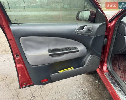 Красный Шкода Октавия, объемом двигателя 1.6 л и пробегом 316 тыс. км за 5980 $, фото 15 на Automoto.ua