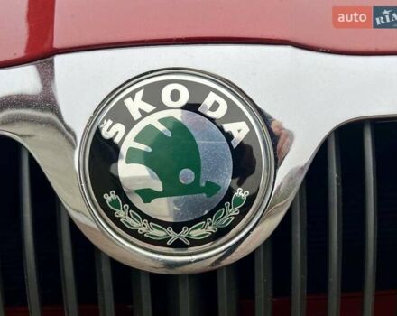 Красный Шкода Октавия, объемом двигателя 1.6 л и пробегом 215 тыс. км за 6890 $, фото 15 на Automoto.ua