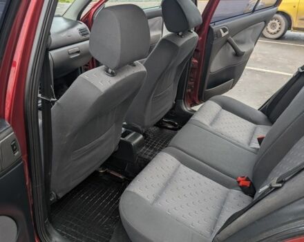 Червоний Шкода Октавія, об'ємом двигуна 1.9 л та пробігом 277 тис. км за 5600 $, фото 5 на Automoto.ua