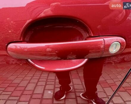 Красный Шкода Октавия, объемом двигателя 1.6 л и пробегом 215 тыс. км за 6890 $, фото 22 на Automoto.ua