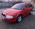 Красный Шкода Октавия, объемом двигателя 1.8 л и пробегом 250 тыс. км за 4999 $, фото 9 на Automoto.ua