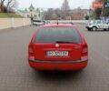 Красный Шкода Октавия, объемом двигателя 1.9 л и пробегом 390 тыс. км за 4600 $, фото 17 на Automoto.ua