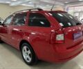 Красный Шкода Октавия, объемом двигателя 1.4 л и пробегом 230 тыс. км за 7900 $, фото 3 на Automoto.ua