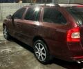 Красный Шкода Октавия, объемом двигателя 2 л и пробегом 259 тыс. км за 9700 $, фото 6 на Automoto.ua