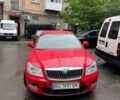 Красный Шкода Октавия, объемом двигателя 1.9 л и пробегом 210 тыс. км за 5800 $, фото 1 на Automoto.ua