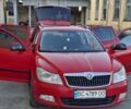 Красный Шкода Октавия, объемом двигателя 1.97 л и пробегом 295 тыс. км за 8200 $, фото 1 на Automoto.ua