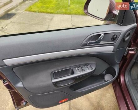 Червоний Шкода Октавія, об'ємом двигуна 1.39 л та пробігом 246 тис. км за 7300 $, фото 14 на Automoto.ua