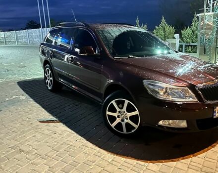 Красный Шкода Октавия, объемом двигателя 2 л и пробегом 259 тыс. км за 9700 $, фото 12 на Automoto.ua