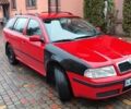 Красный Шкода Октавия, объемом двигателя 1.6 л и пробегом 320 тыс. км за 5000 $, фото 1 на Automoto.ua