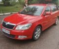 Червоний Шкода Октавія, об'ємом двигуна 1.9 л та пробігом 337 тис. км за 6800 $, фото 5 на Automoto.ua