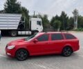 Красный Шкода Октавия, объемом двигателя 1.6 л и пробегом 303 тыс. км за 7999 $, фото 3 на Automoto.ua