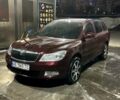 Красный Шкода Октавия, объемом двигателя 2 л и пробегом 259 тыс. км за 9700 $, фото 1 на Automoto.ua