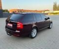 Красный Шкода Октавия, объемом двигателя 1.8 л и пробегом 128 тыс. км за 8190 $, фото 4 на Automoto.ua