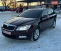 Красный Шкода Октавия, объемом двигателя 1.8 л и пробегом 130 тыс. км за 7500 $, фото 1 на Automoto.ua