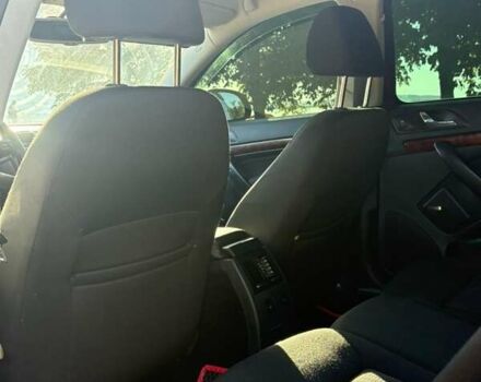 Красный Шкода Октавия, объемом двигателя 2.01 л и пробегом 242 тыс. км за 7500 $, фото 20 на Automoto.ua