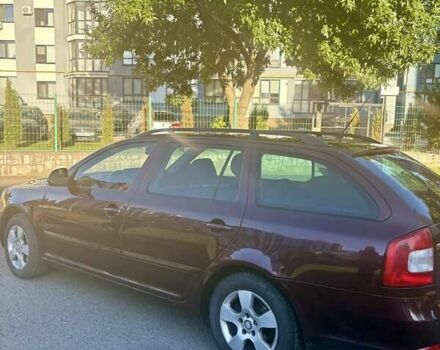 Красный Шкода Октавия, объемом двигателя 1.39 л и пробегом 278 тыс. км за 6500 $, фото 6 на Automoto.ua