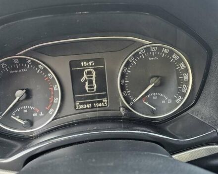 Червоний Шкода Октавія, об'ємом двигуна 1.6 л та пробігом 238 тис. км за 7600 $, фото 23 на Automoto.ua