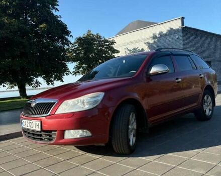Красный Шкода Октавия, объемом двигателя 2.01 л и пробегом 242 тыс. км за 7500 $, фото 22 на Automoto.ua