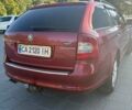Красный Шкода Октавия, объемом двигателя 2.01 л и пробегом 242 тыс. км за 7500 $, фото 2 на Automoto.ua