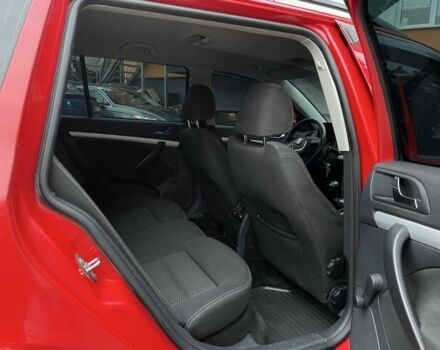 Красный Шкода Октавия, объемом двигателя 1.6 л и пробегом 363 тыс. км за 6300 $, фото 19 на Automoto.ua