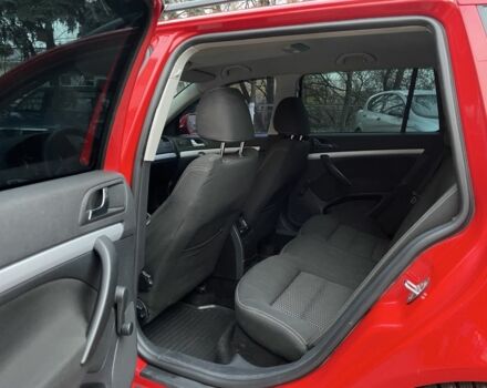 Красный Шкода Октавия, объемом двигателя 1.6 л и пробегом 363 тыс. км за 6300 $, фото 11 на Automoto.ua