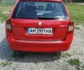 Червоний Шкода Октавія, об'ємом двигуна 1.9 л та пробігом 337 тис. км за 6800 $, фото 6 на Automoto.ua