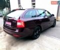 Красный Шкода Октавия, объемом двигателя 1.8 л и пробегом 213 тыс. км за 7900 $, фото 1 на Automoto.ua
