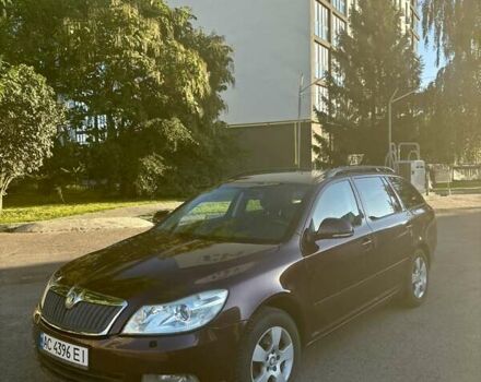 Красный Шкода Октавия, объемом двигателя 1.39 л и пробегом 278 тыс. км за 6500 $, фото 7 на Automoto.ua