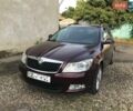 Красный Шкода Октавия, объемом двигателя 1.8 л и пробегом 176 тыс. км за 8500 $, фото 1 на Automoto.ua