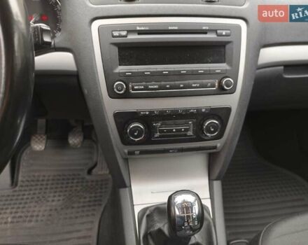 Червоний Шкода Октавія, об'ємом двигуна 1.39 л та пробігом 246 тис. км за 7300 $, фото 11 на Automoto.ua