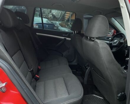 Красный Шкода Октавия, объемом двигателя 1.6 л и пробегом 363 тыс. км за 6300 $, фото 20 на Automoto.ua