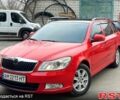 Красный Шкода Октавия, объемом двигателя 1.6 л и пробегом 36300 тыс. км за 6300 $, фото 1 на Automoto.ua