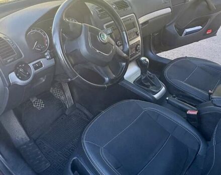 Красный Шкода Октавия, объемом двигателя 1.39 л и пробегом 278 тыс. км за 6500 $, фото 9 на Automoto.ua