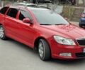 Красный Шкода Октавия, объемом двигателя 1.6 л и пробегом 363 тыс. км за 6300 $, фото 3 на Automoto.ua