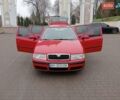 Красный Шкода Октавия, объемом двигателя 1.9 л и пробегом 390 тыс. км за 4600 $, фото 4 на Automoto.ua