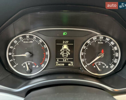 Червоний Шкода Октавія, об'ємом двигуна 2 л та пробігом 226 тис. км за 7700 $, фото 17 на Automoto.ua