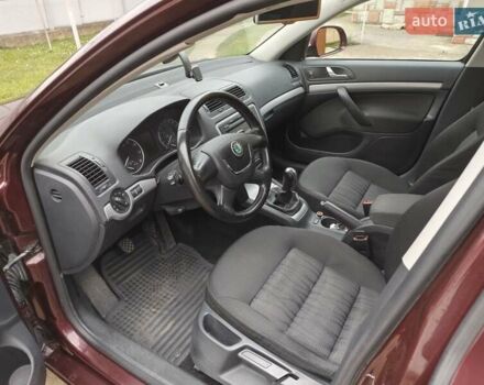 Червоний Шкода Октавія, об'ємом двигуна 1.39 л та пробігом 246 тис. км за 7300 $, фото 12 на Automoto.ua